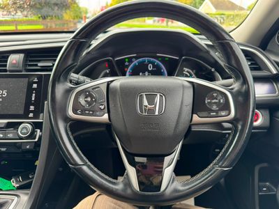 2020 Honda Civic