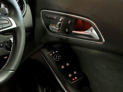 2016 Mercedes-Benz CLA Class