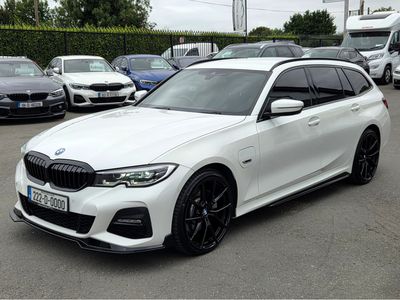 2022 BMW 3 Series