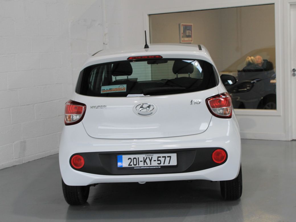 2020 Hyundai i10