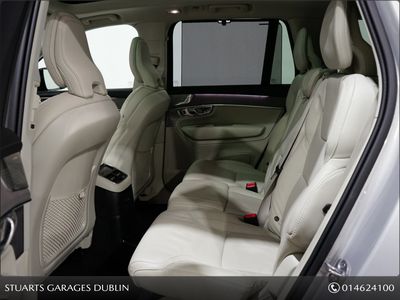 2025 Volvo XC90