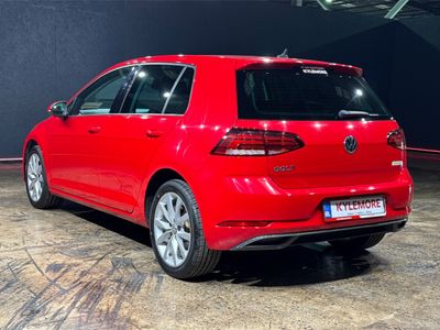 2018 Volkswagen Golf