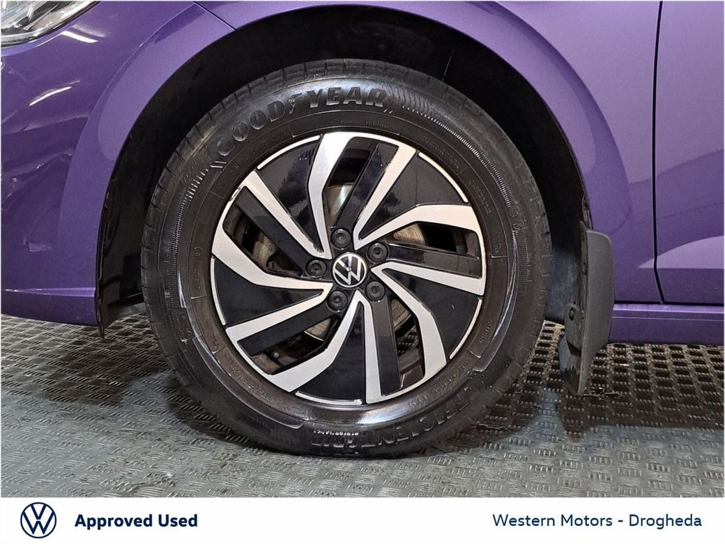 2023 Volkswagen Polo
