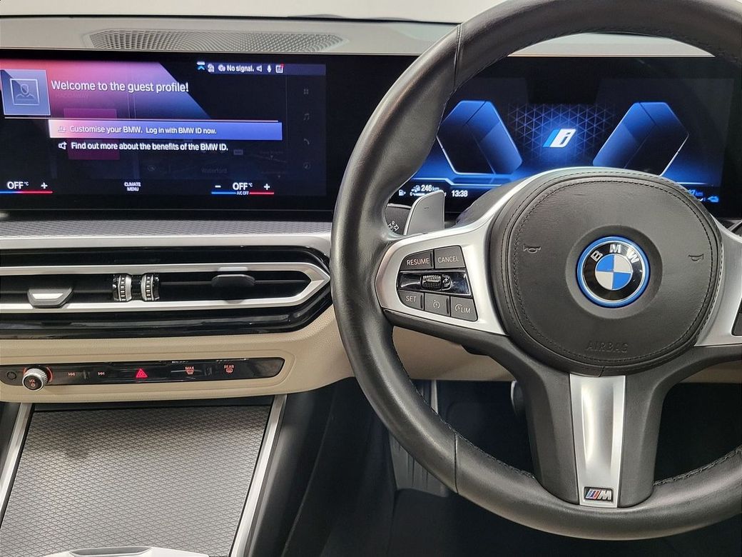 2023 BMW 3 Series