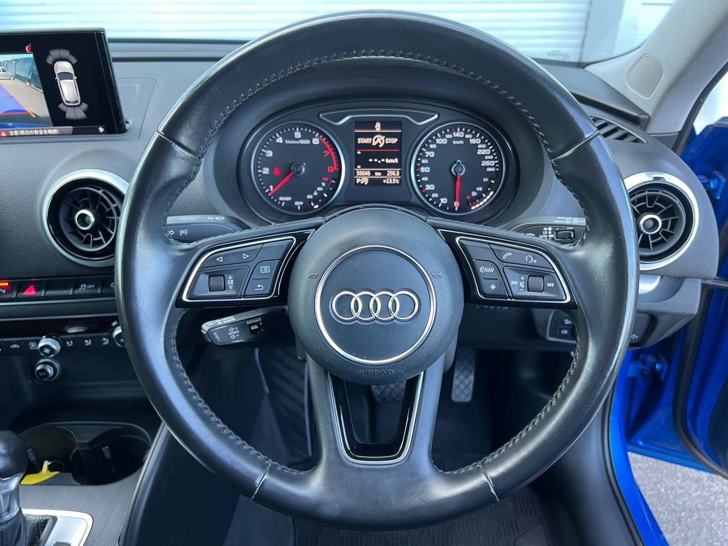 2017 Audi A3