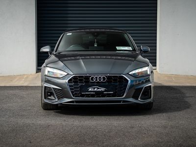 2021 Audi A5