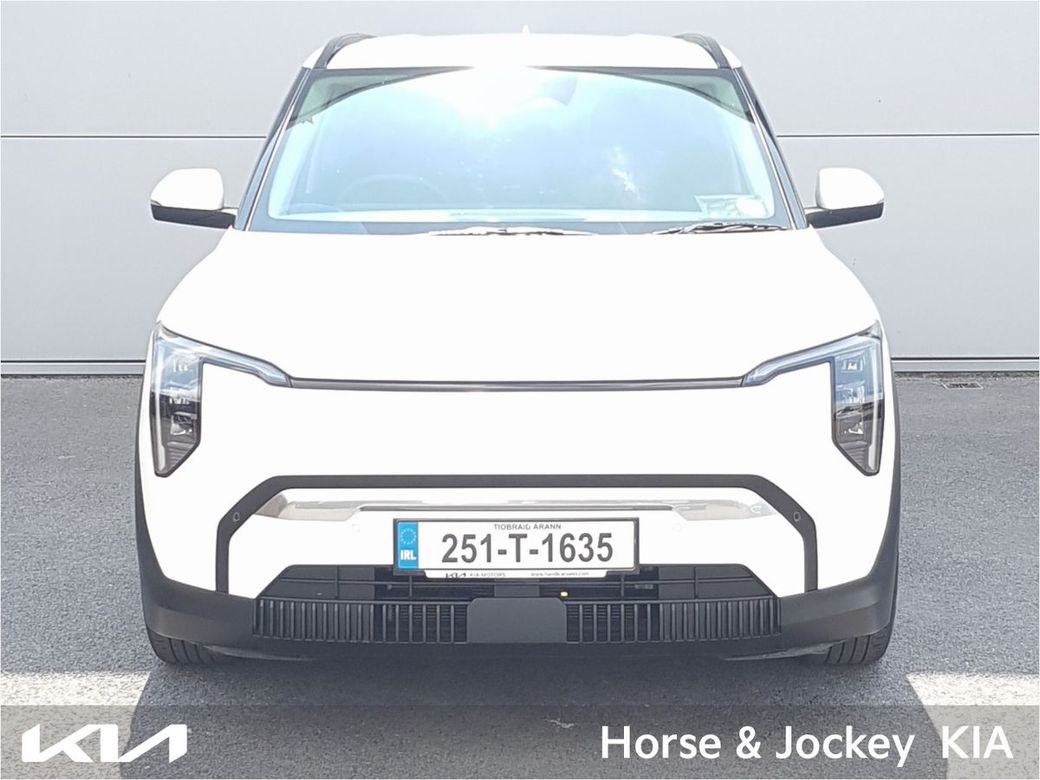 2025 Kia EV3