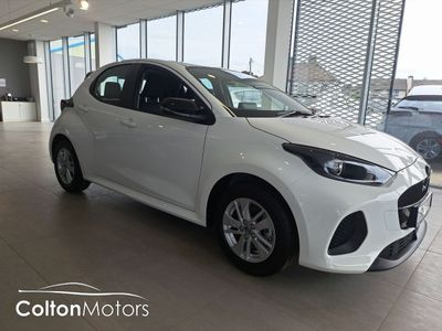 2025 Mazda Mazda2