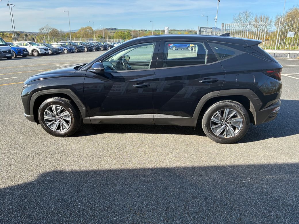 2021 Hyundai Tucson