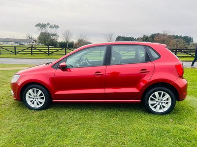 2015 Volkswagen Polo