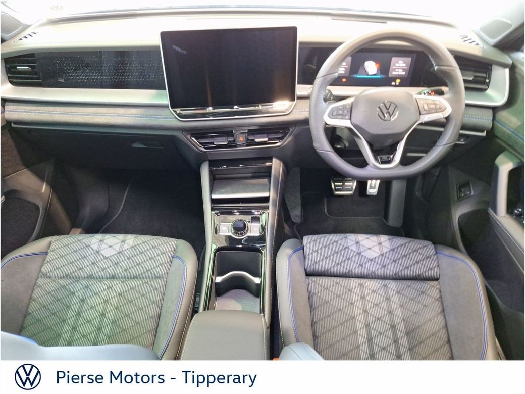 2026 Volkswagen Tayron