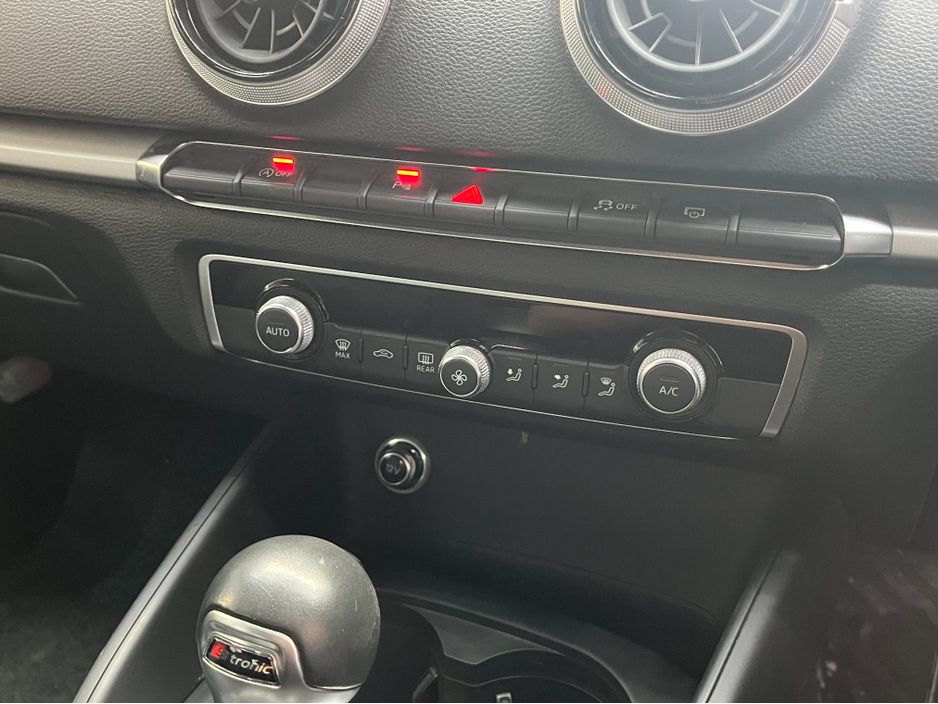2019 Audi A3