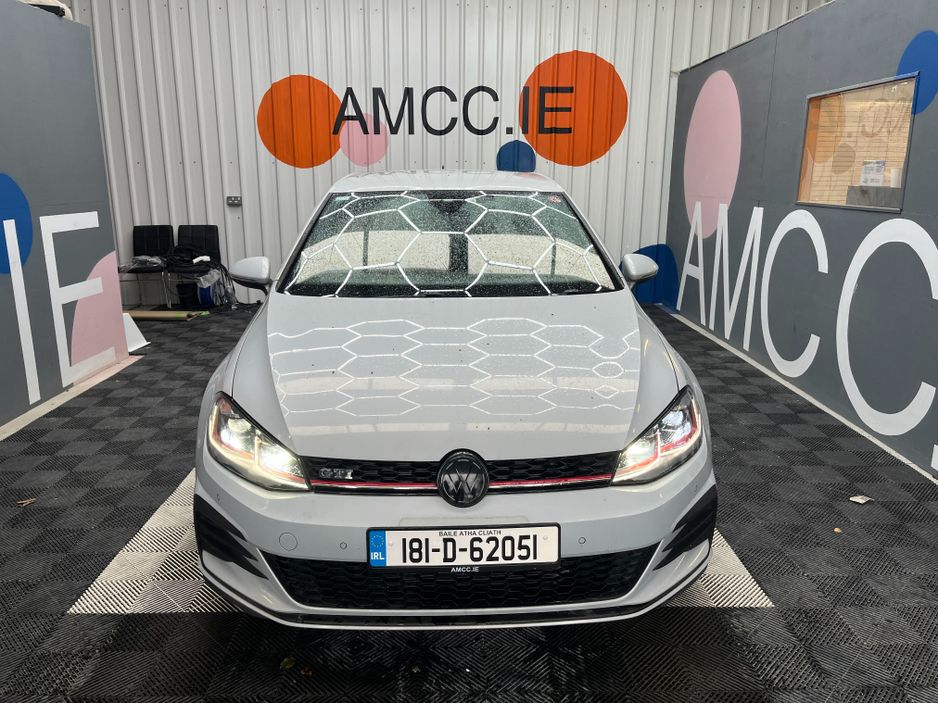 2018 Volkswagen Golf