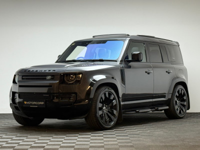 2021 Land Rover Defender
