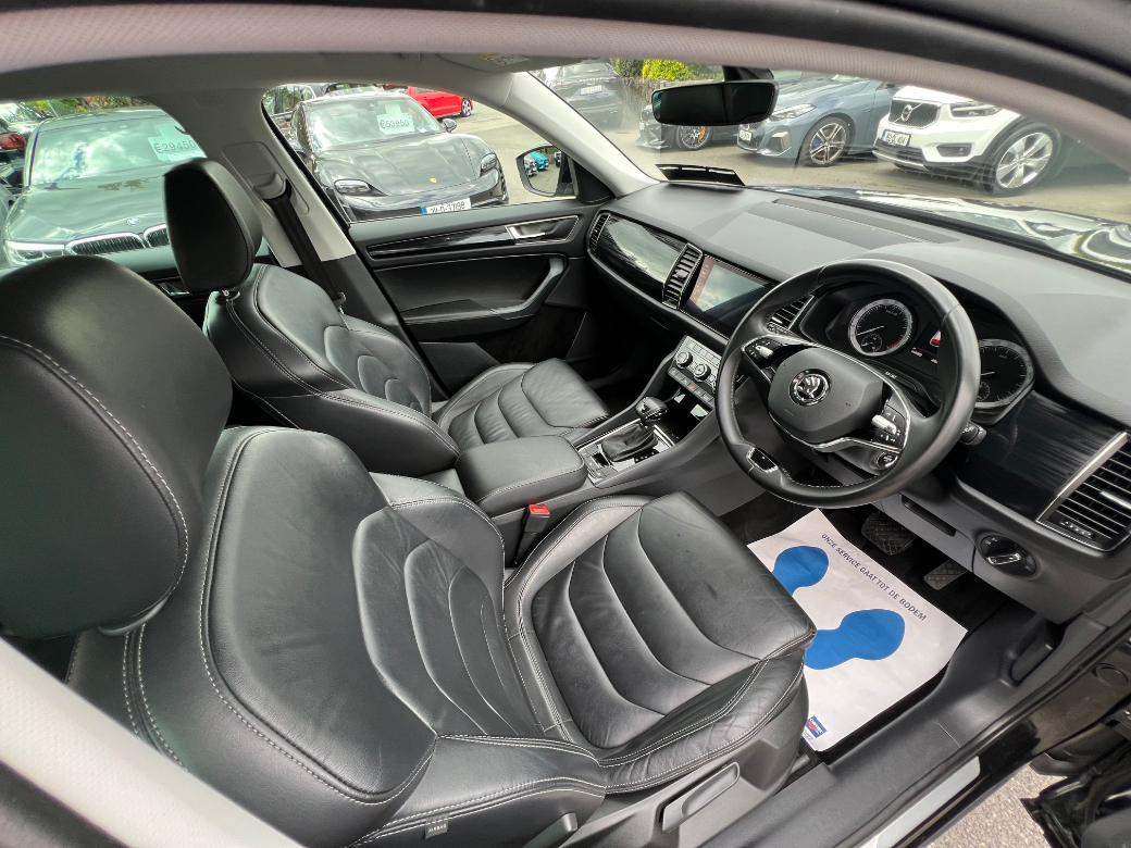 2021 Skoda Kodiaq