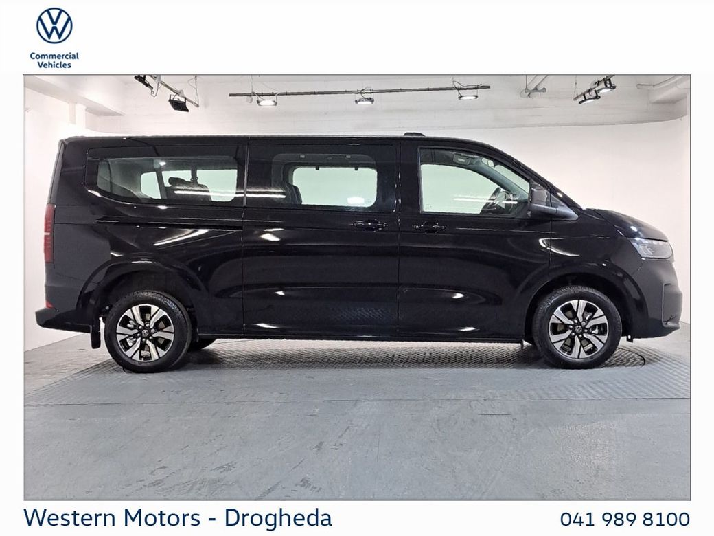 2026 Volkswagen Caravelle