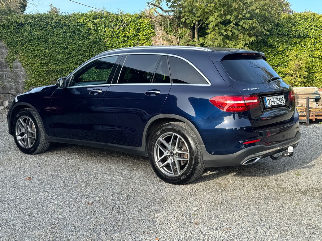 2017 Mercedes-Benz GLC Class
