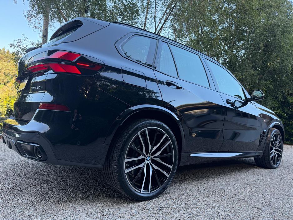 2025 BMW X5