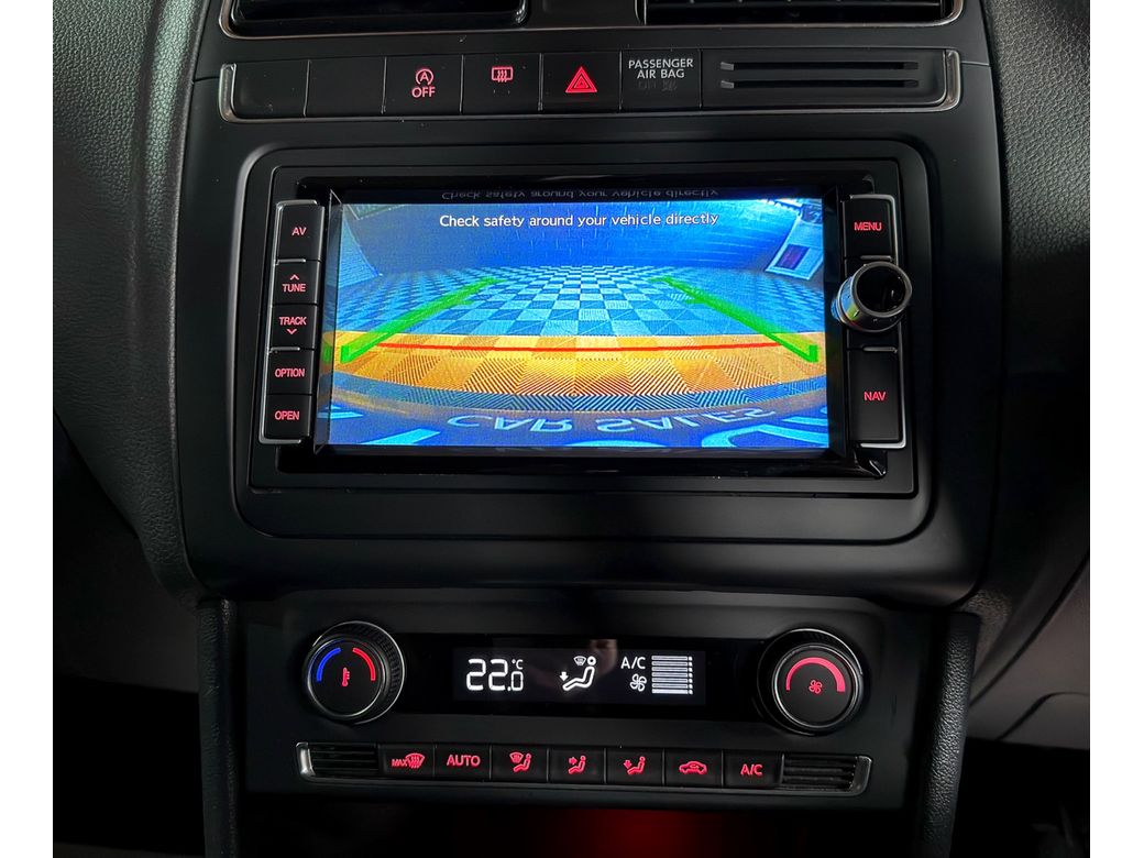 2016 Volkswagen Polo