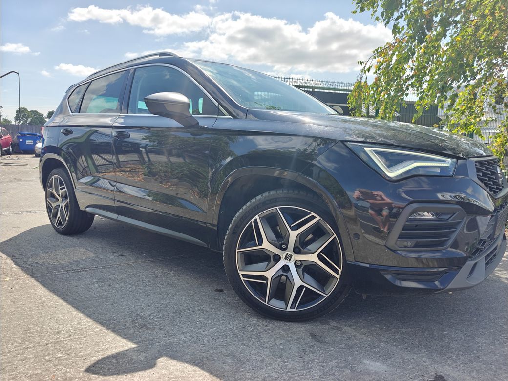 2021 SEAT Ateca