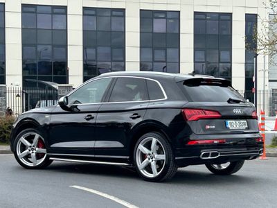 2018 Audi SQ5