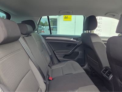 2018 Volkswagen Golf