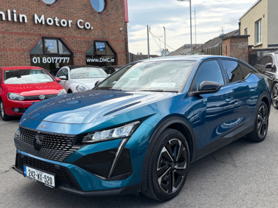 2024 Peugeot 408