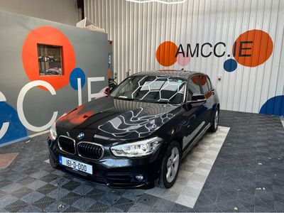 2016 BMW 1 Series