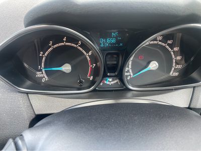 2017 Ford Fiesta