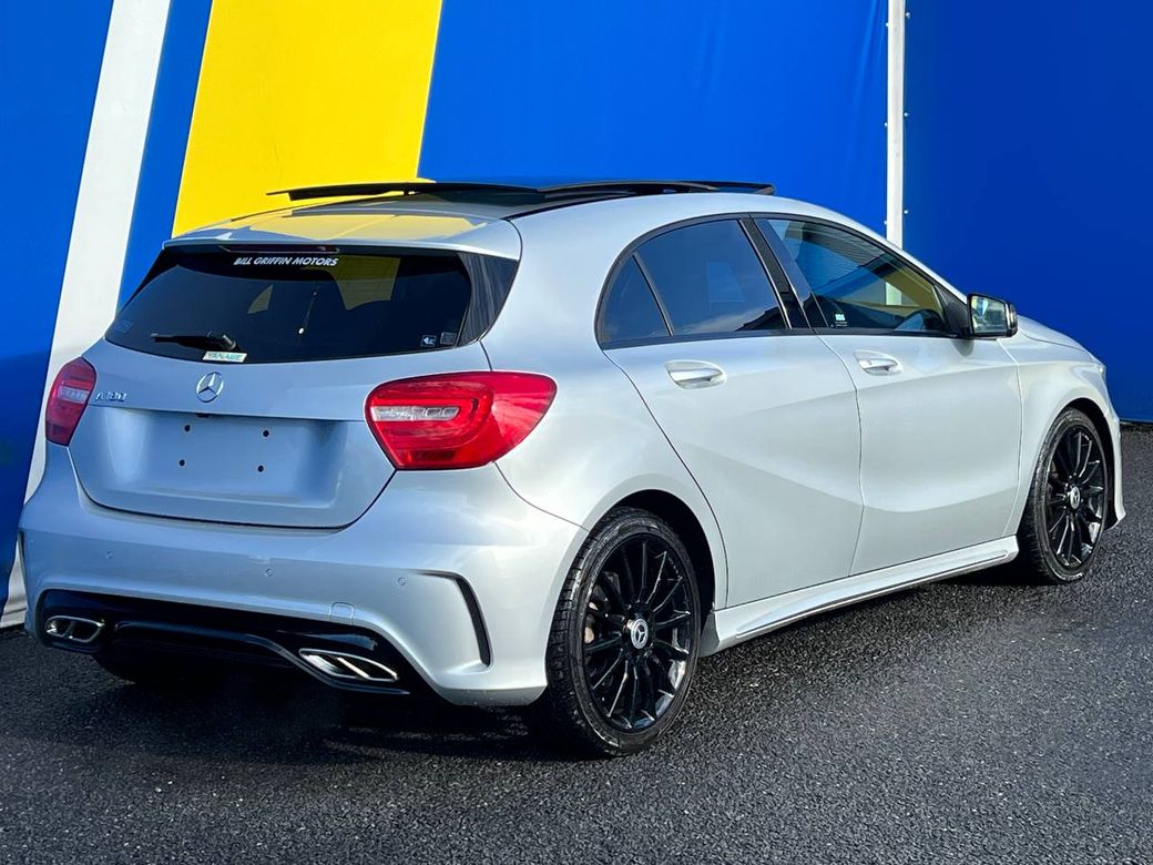 2014 Mercedes-Benz A Class