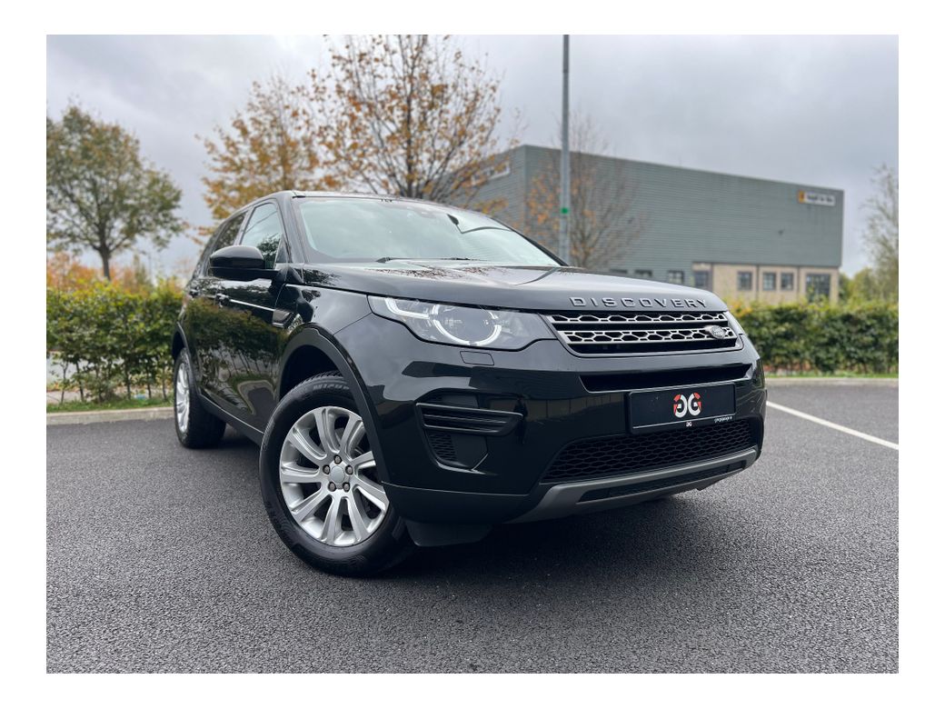 2016 Land Rover Discovery Sport
