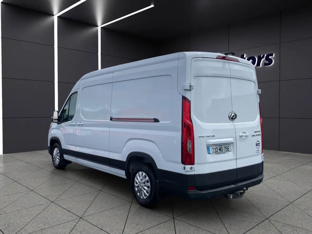 2023 Maxus Deliver 9