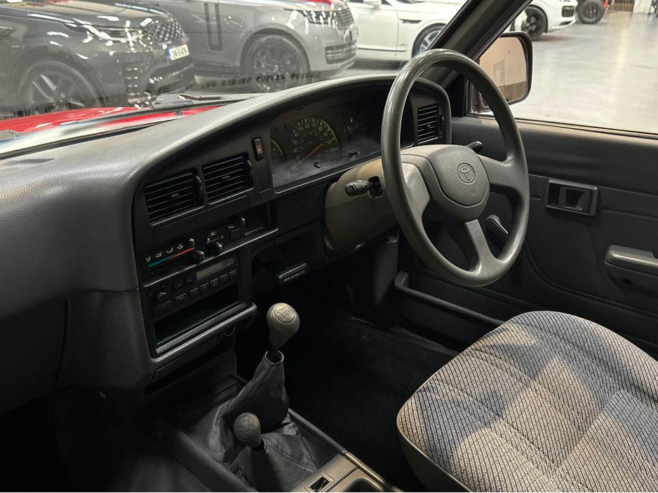 1996 Toyota Hilux