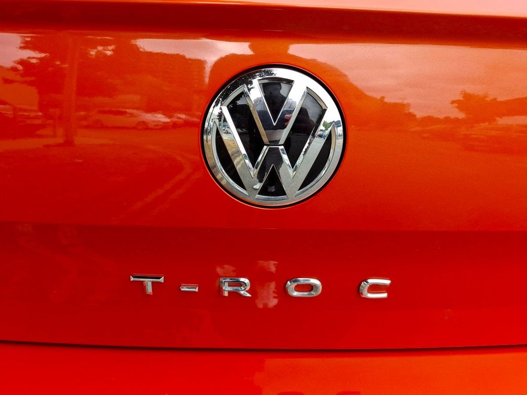 2021 Volkswagen T-Roc