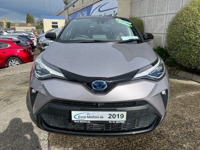 2019 Toyota C-HR