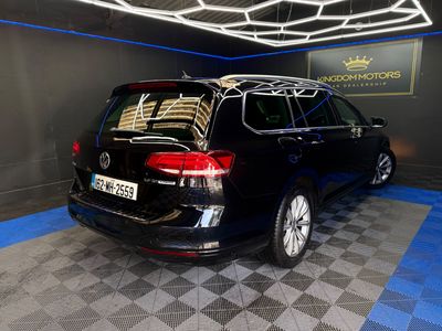 2016 Volkswagen Passat