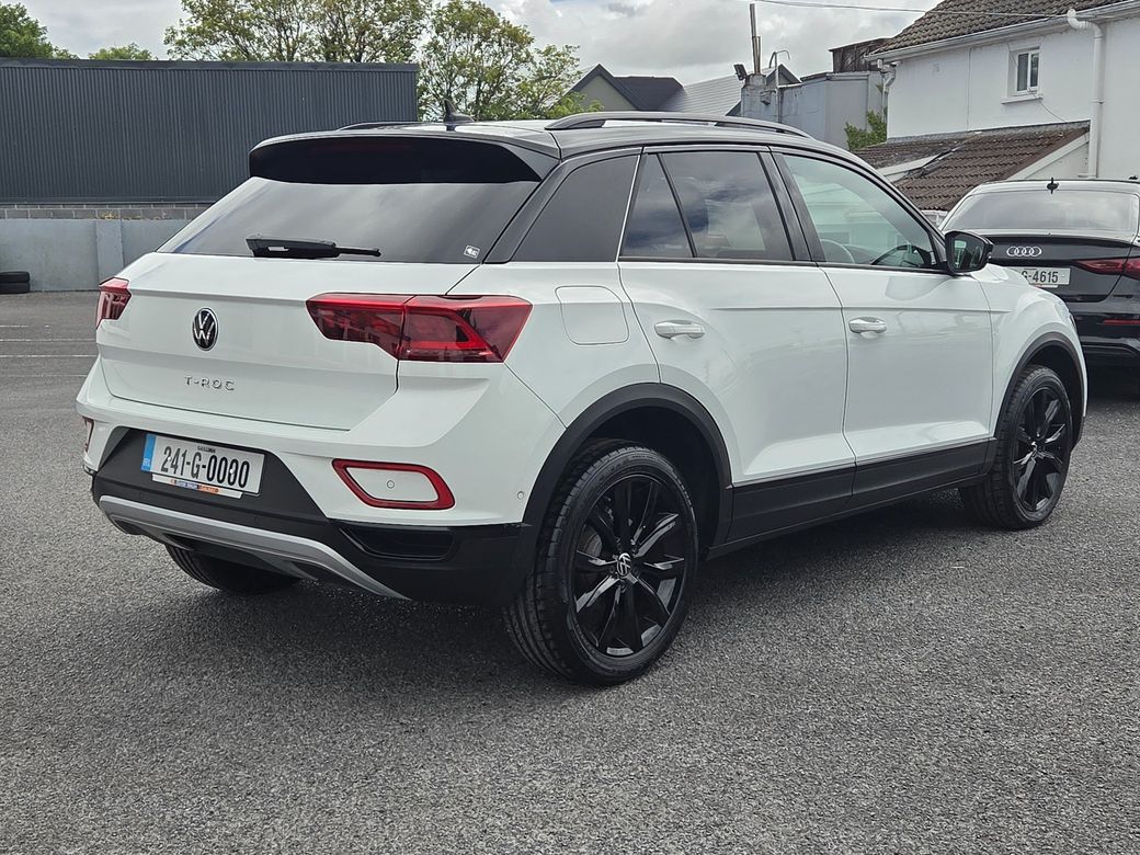 2024 Volkswagen T-Roc