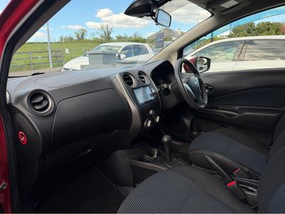 2015 Nissan Note