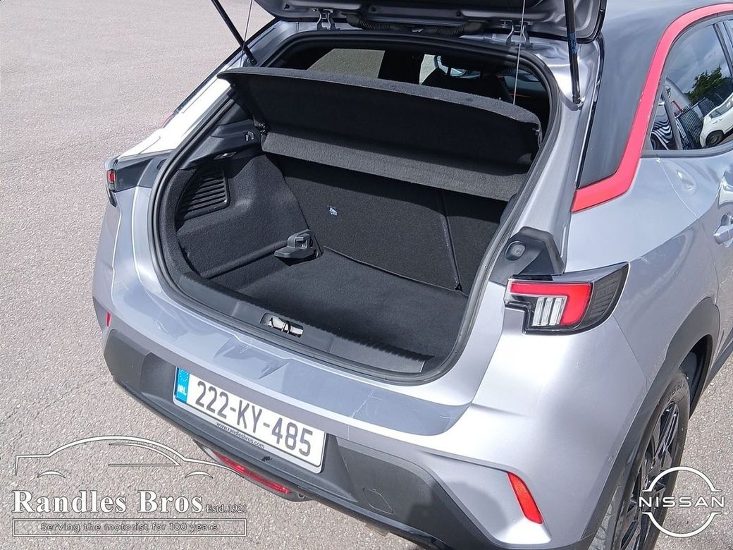2022 Opel Mokka