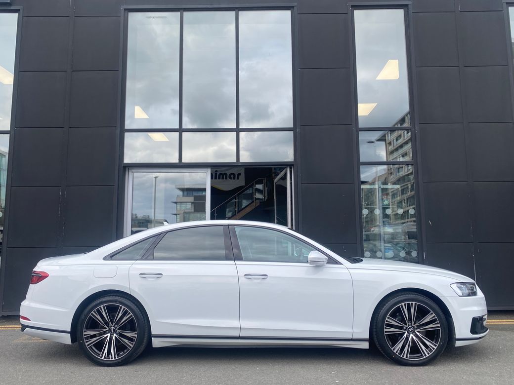 2019 Audi A8
