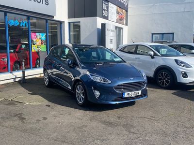 2019 Ford Fiesta