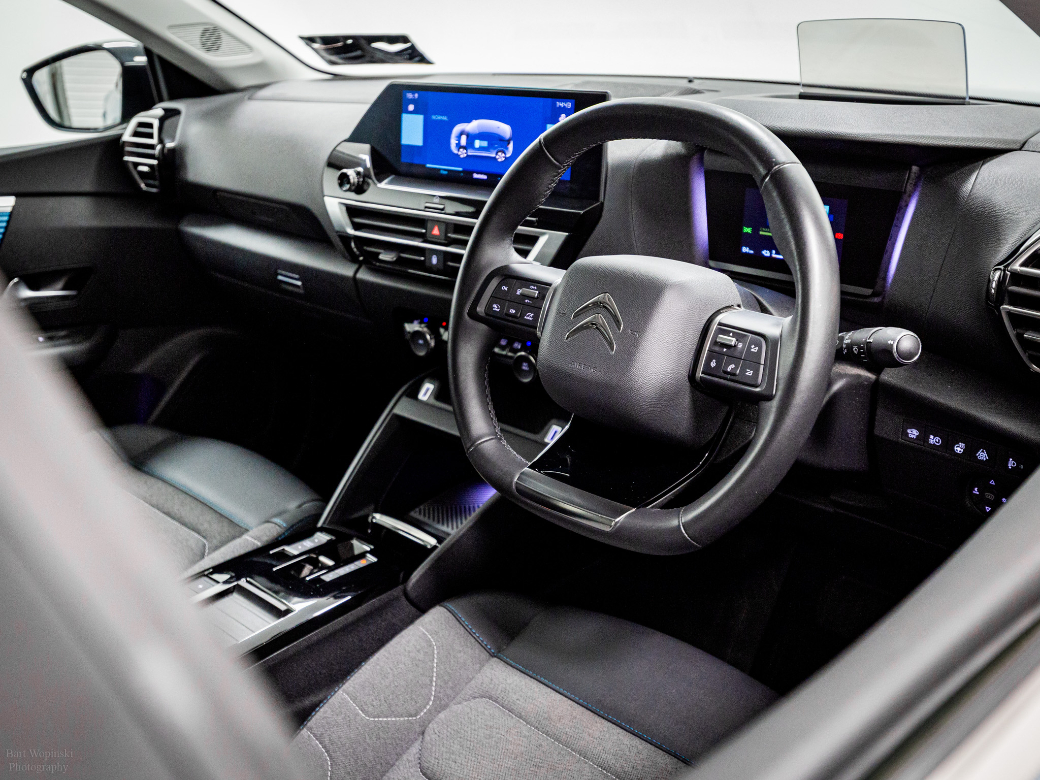 2023 Citroen C4