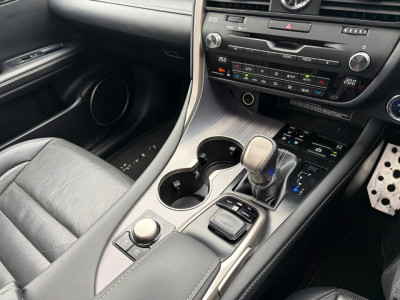 2018 Lexus RX