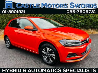 2021 Volkswagen Polo