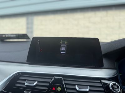 2019 BMW 5 Series
