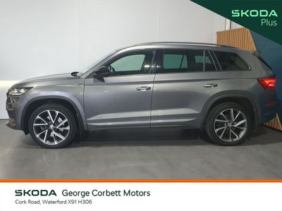 2022 Skoda Kodiaq