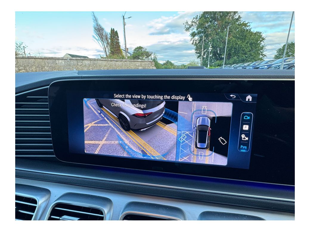 2025 Mercedes-Benz GLE Class