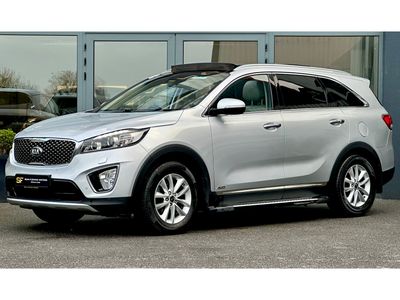 2015 Kia Sorento