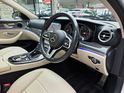 2019 Mercedes-Benz E Class