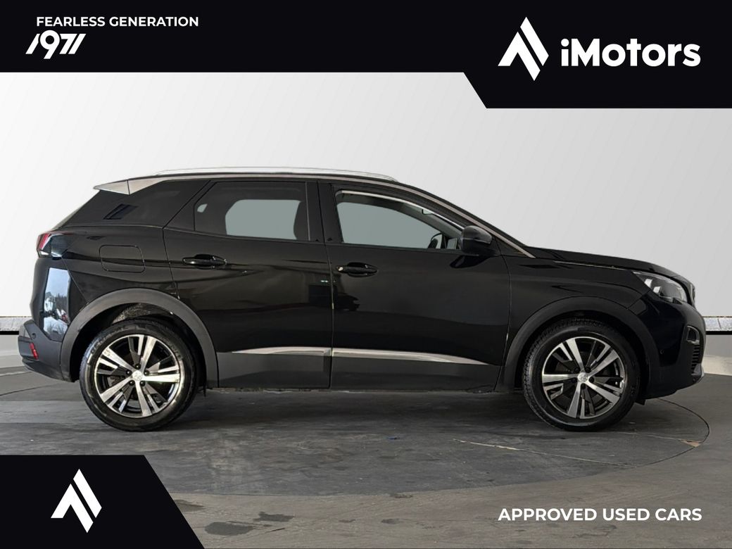 2019 Peugeot 3008